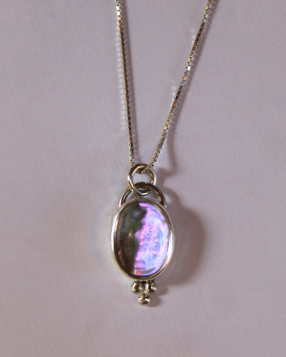 Abalone Pendant