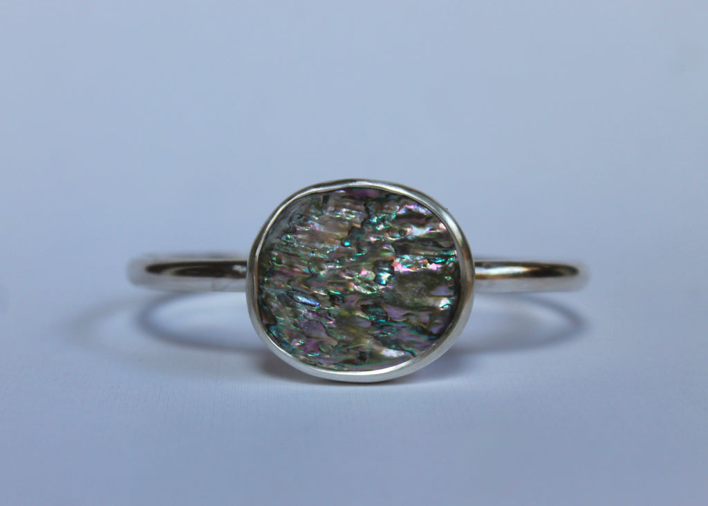 Abalone Cuff