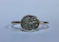 Abalone Cuff