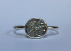 Abalone Cuff