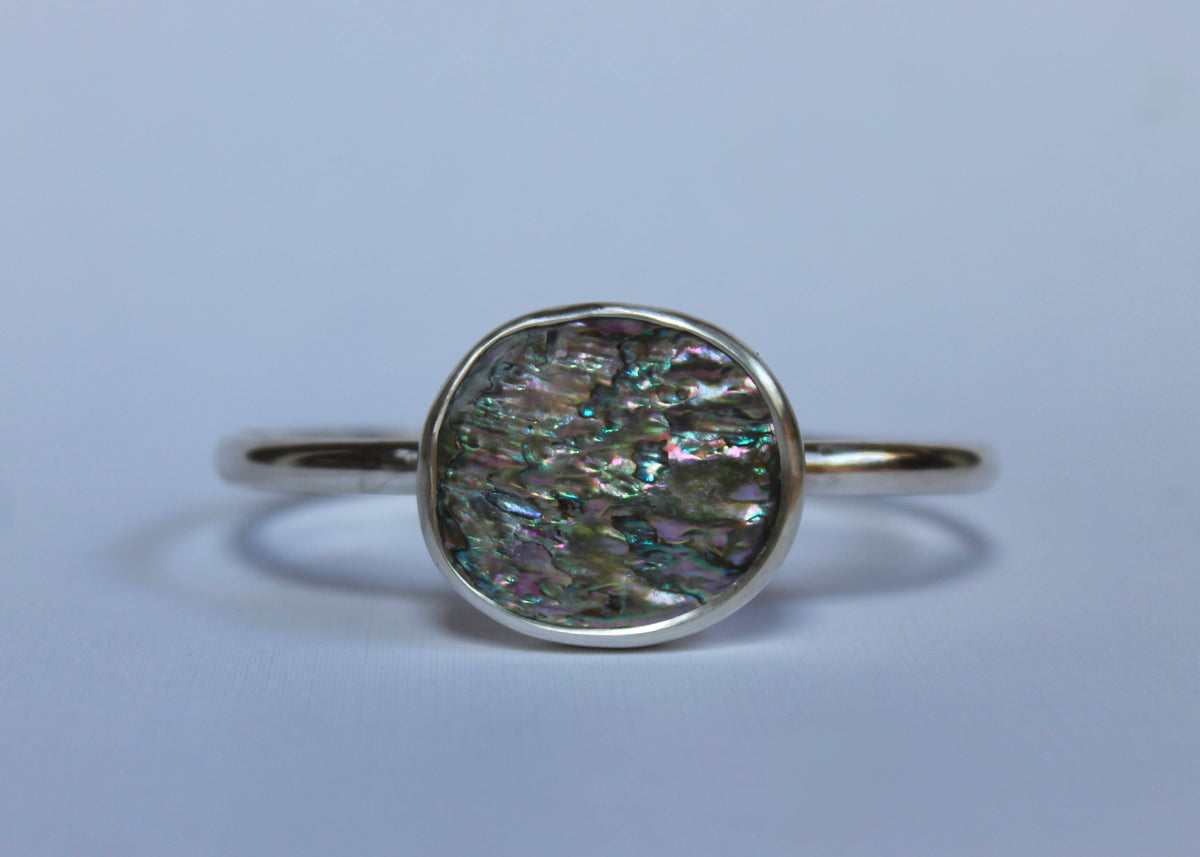 Abalone Cuff