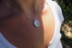Abalone Pendant