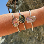 Abalone Cuff