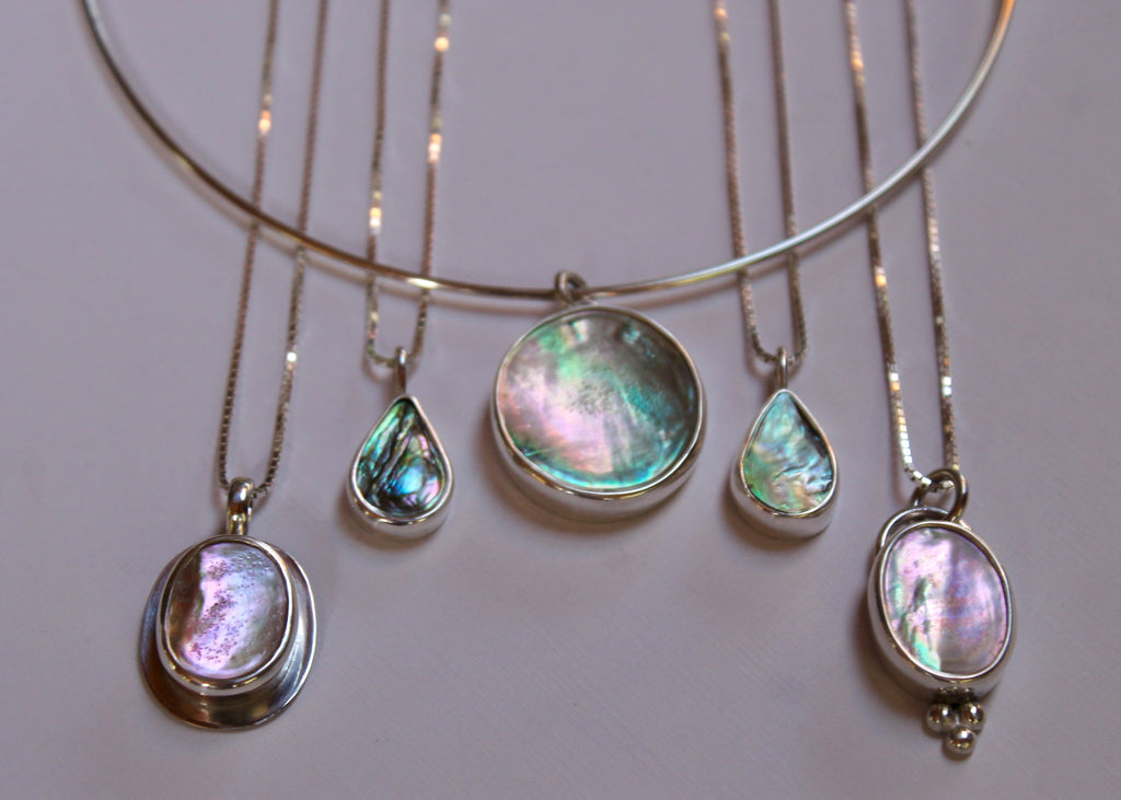 Abalone Pendant