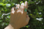 Abalone Ring