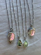 Abalone Pendant