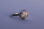 Abalone Ring