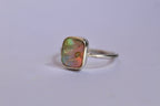 Abalone Ring