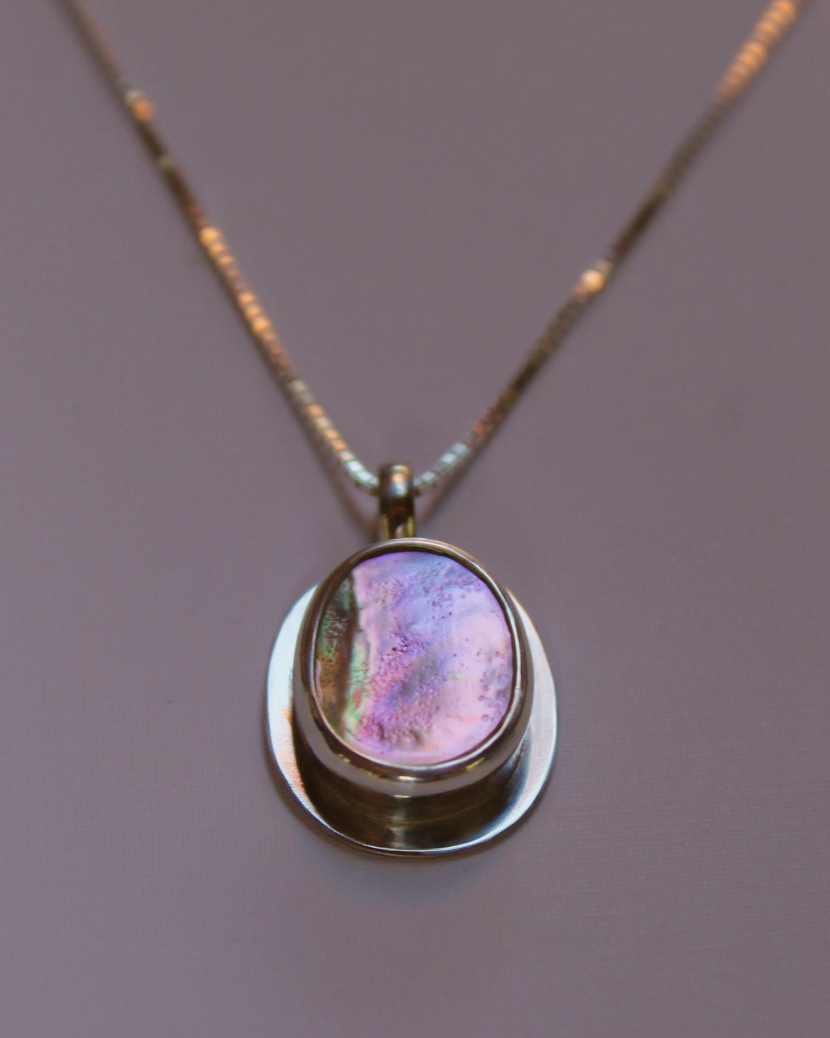 Abalone Pendant