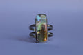 Abalone Ring