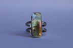 Abalone Ring