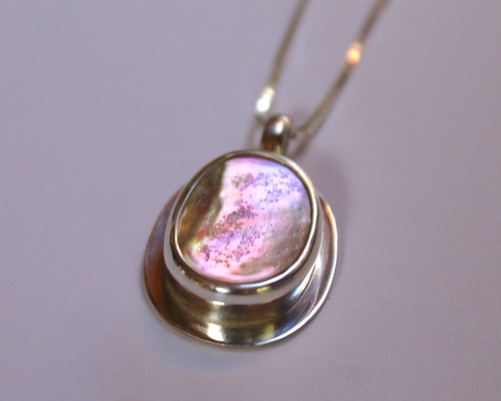 Abalone Pendant