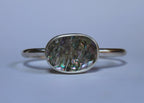 Abalone Cuff