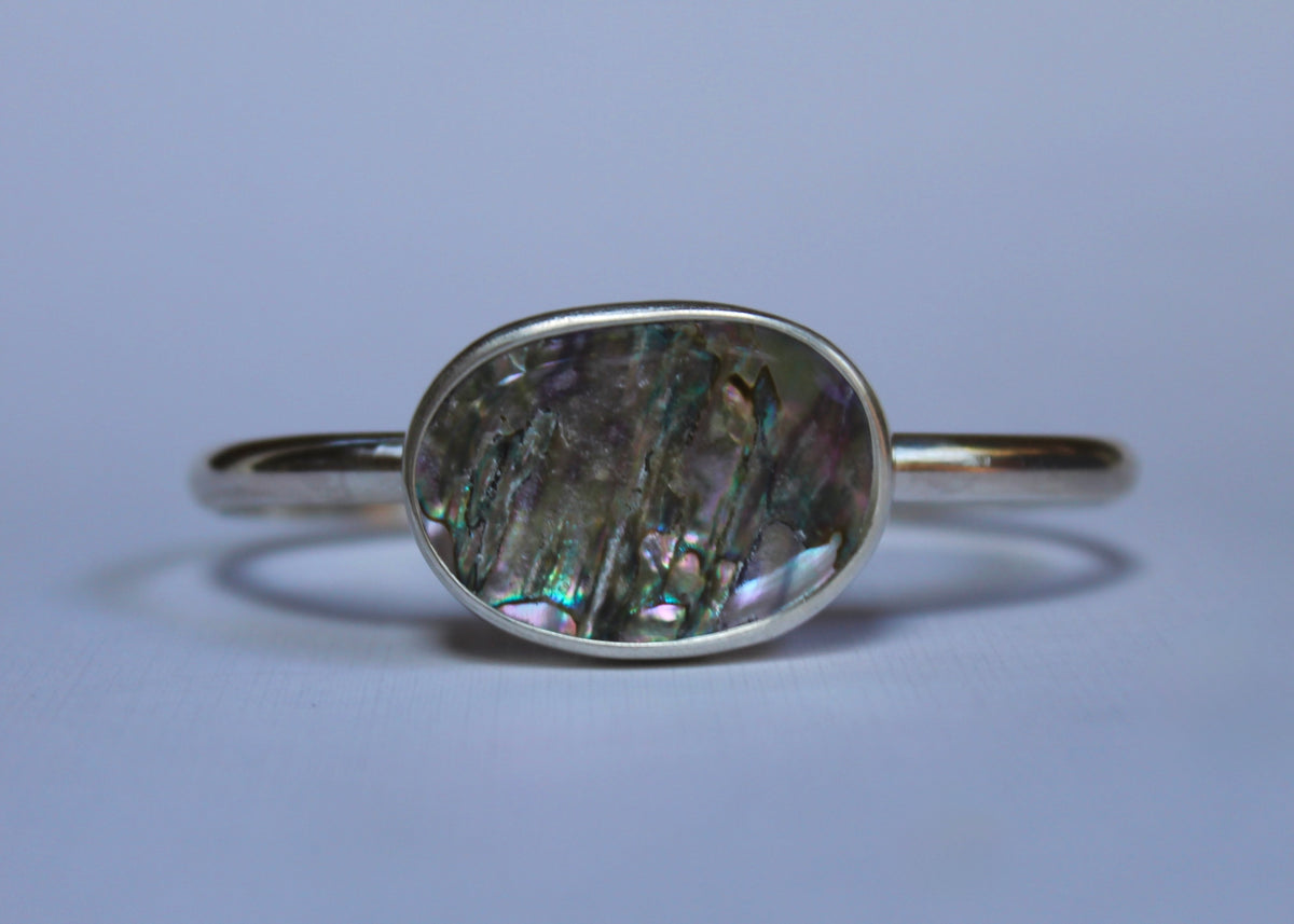 Abalone Cuff
