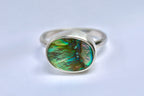 Abalone Ring 9