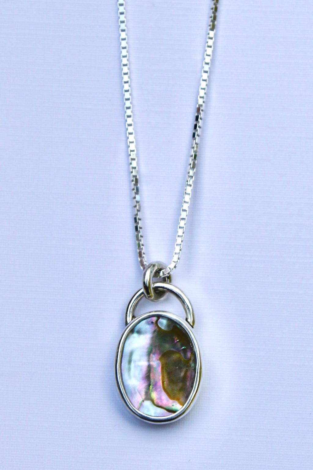Abalone Pendant