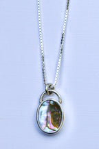 Abalone Pendant