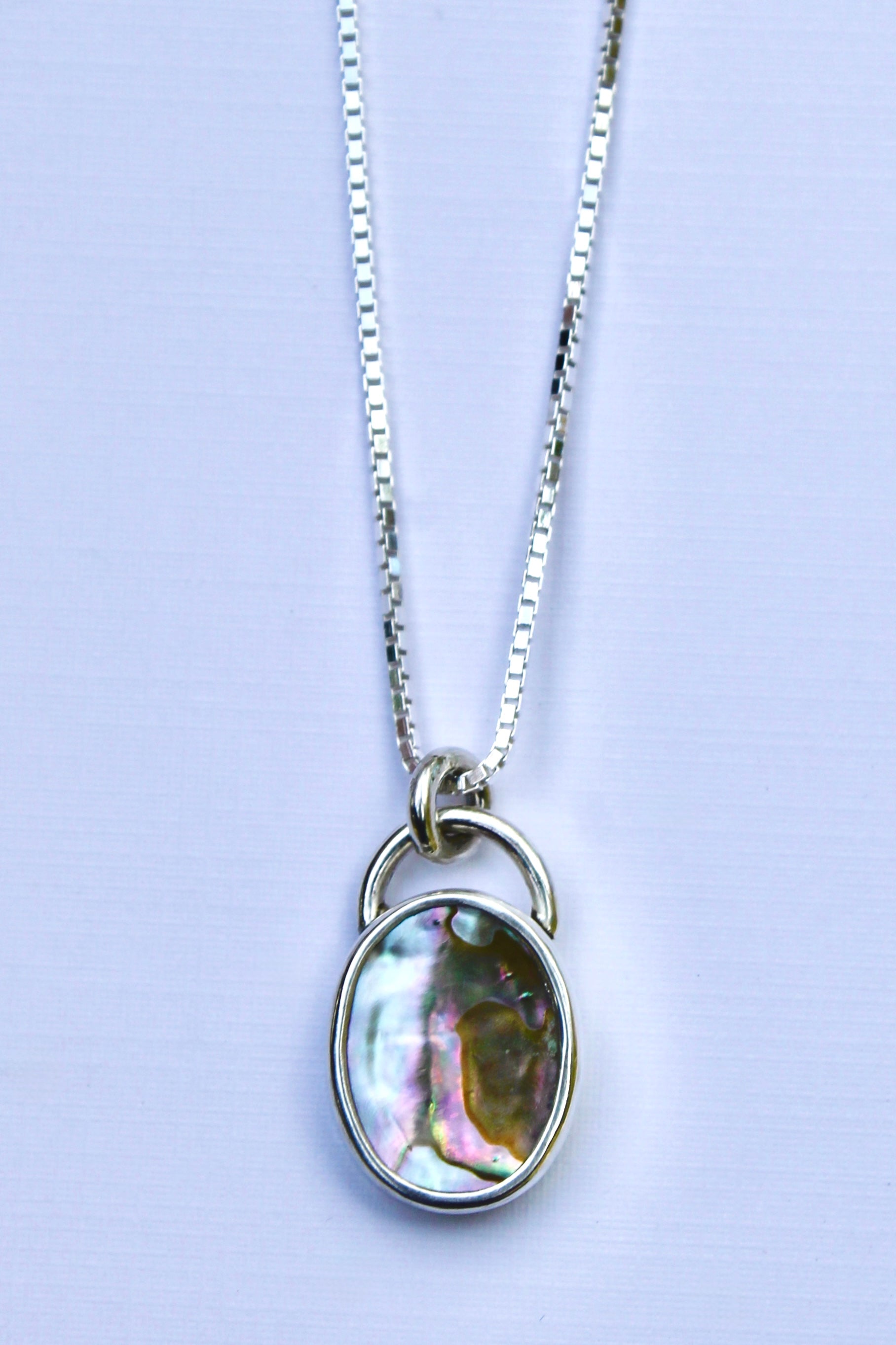 Abalone Pendant