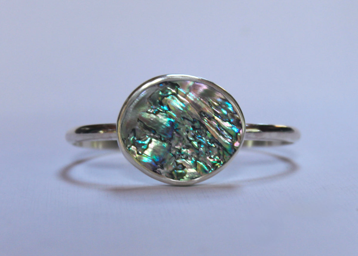 Abalone Cuff