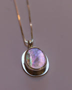 Abalone Pendant