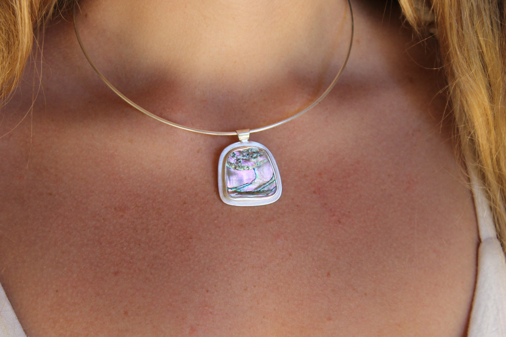 Abalone Choker