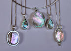 Abalone Pendant