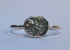 Abalone Cuff