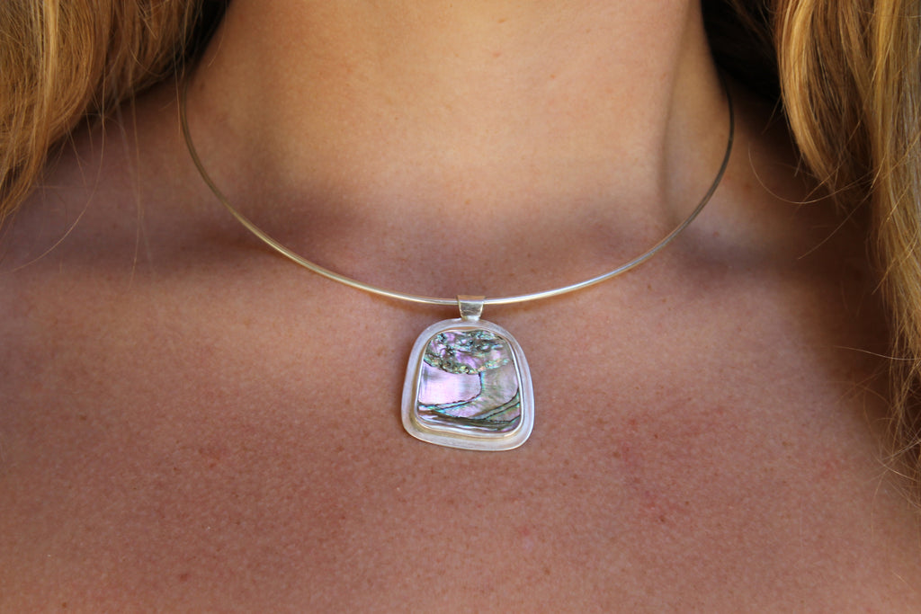 Abalone Choker