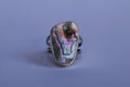 Abalone Ring