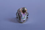 Abalone Ring