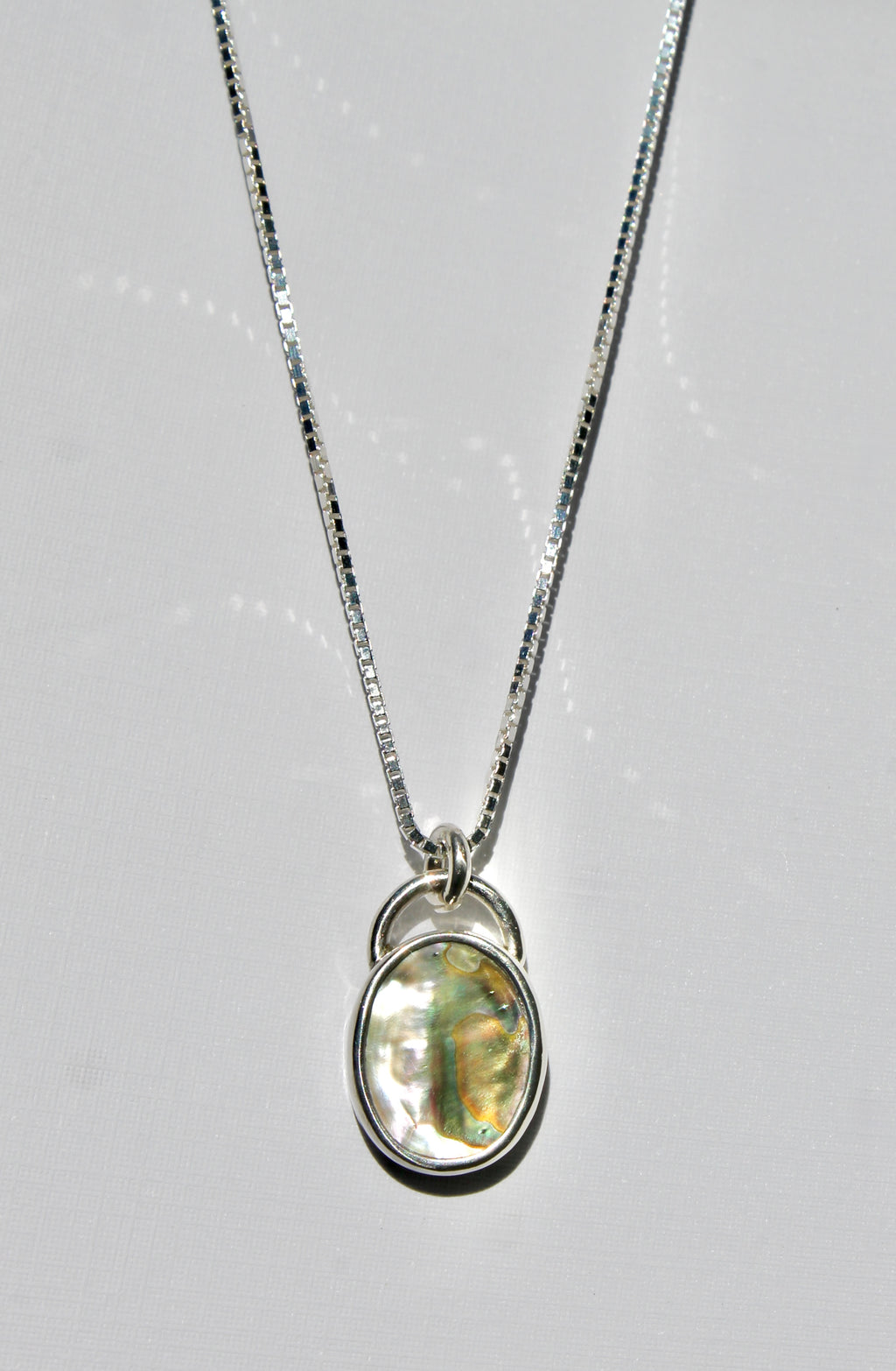Abalone Pendant