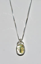 Abalone Pendant