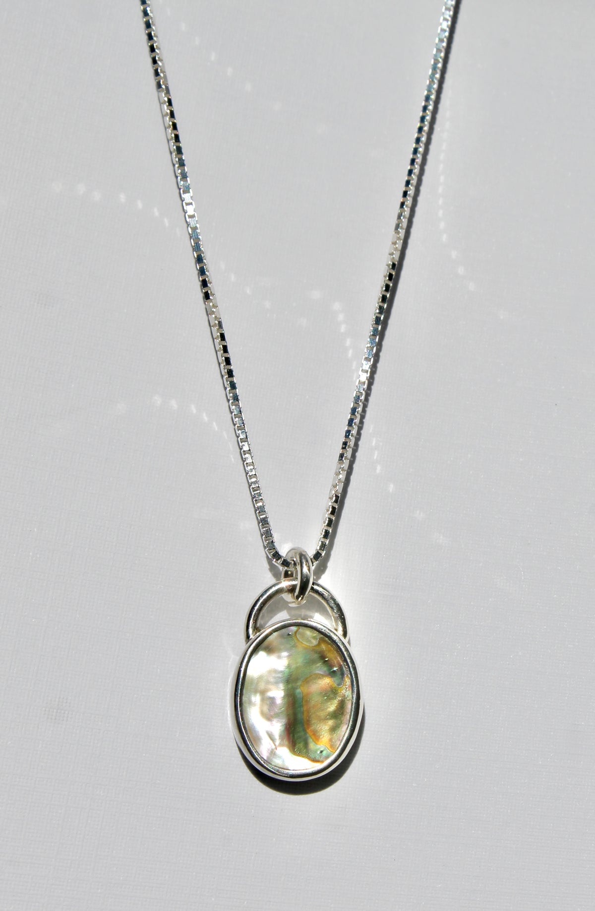 Abalone Pendant