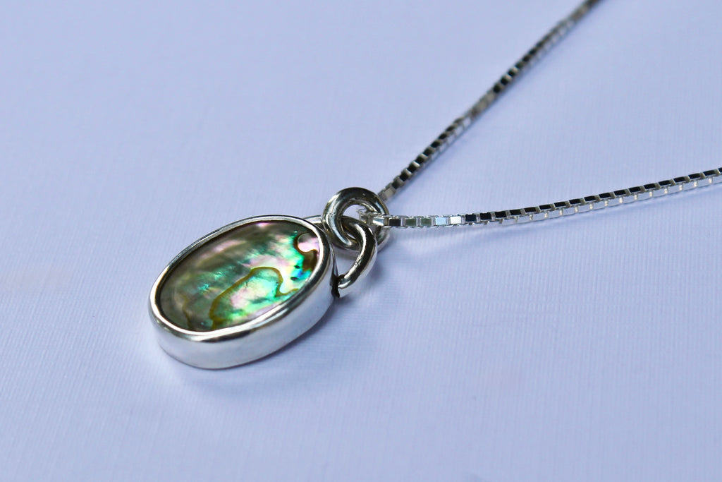 Abalone Pendant