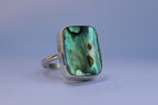 Abalone Ring