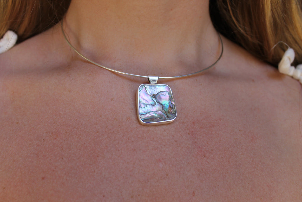 Abalone Choker