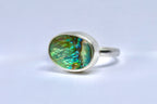 Abalone Ring 9