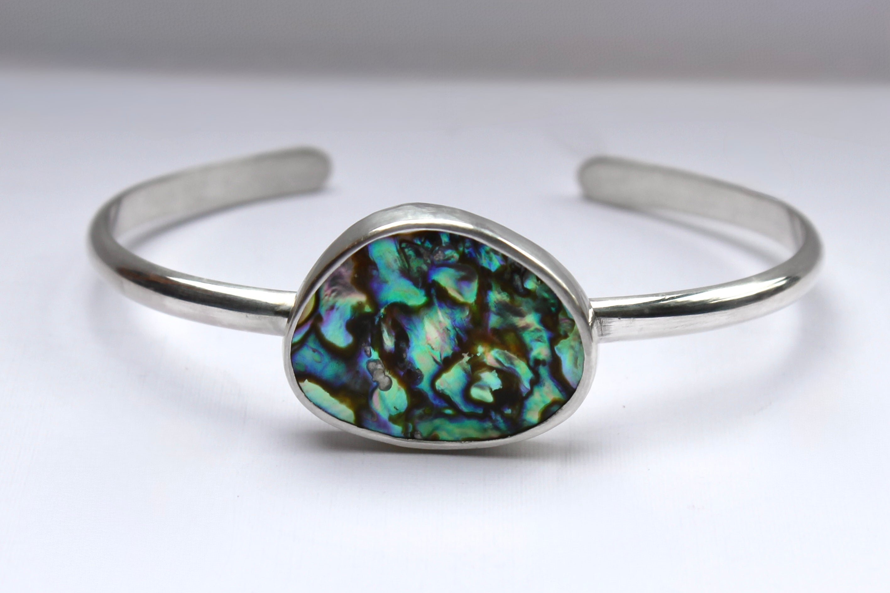 Abalone Cuff