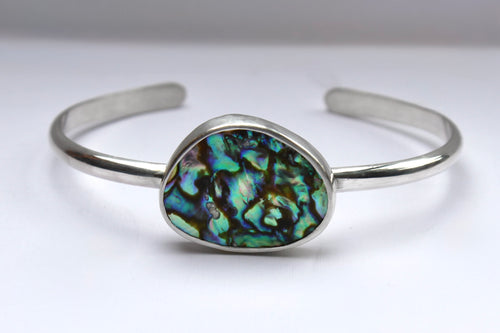 Abalone Cuff