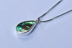 Tear Drop Abalone Pendant