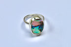 Abalone Ring 6