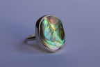 Abalone Ring