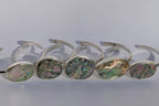 Abalone Cuff
