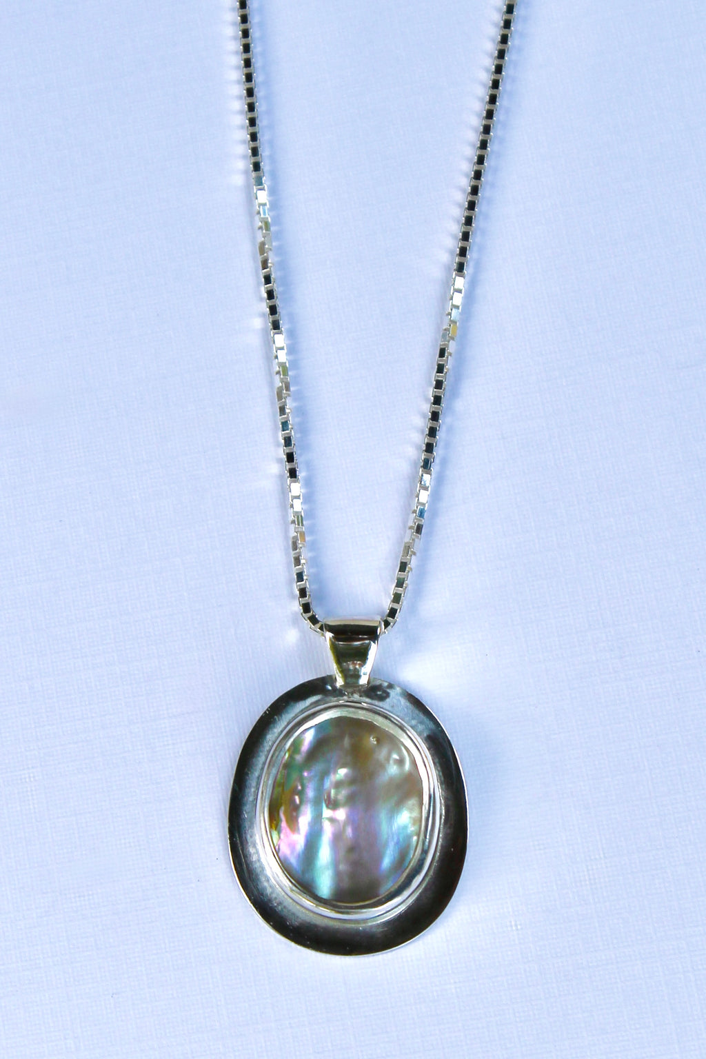 Abalone Pendant