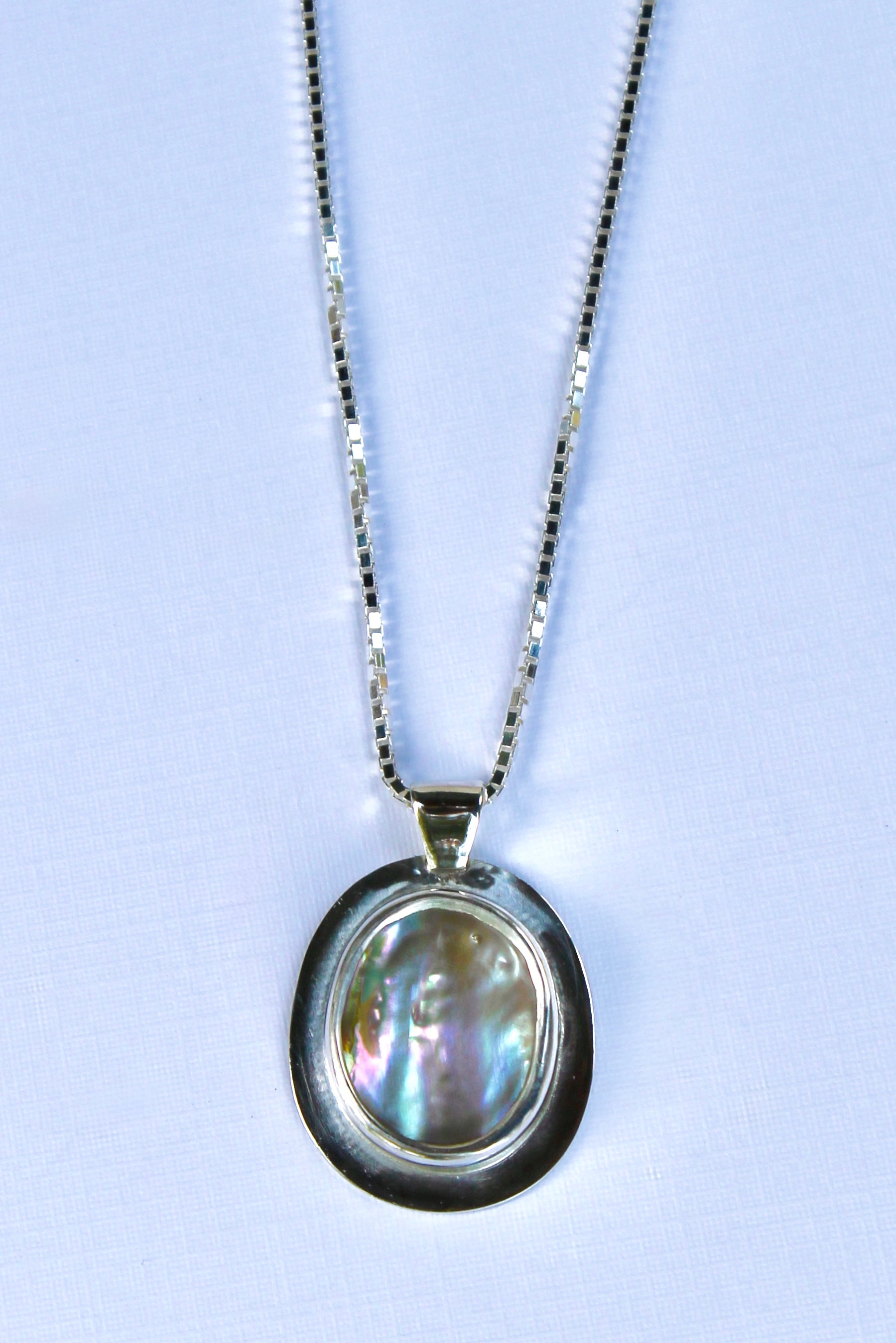 Abalone Pendant