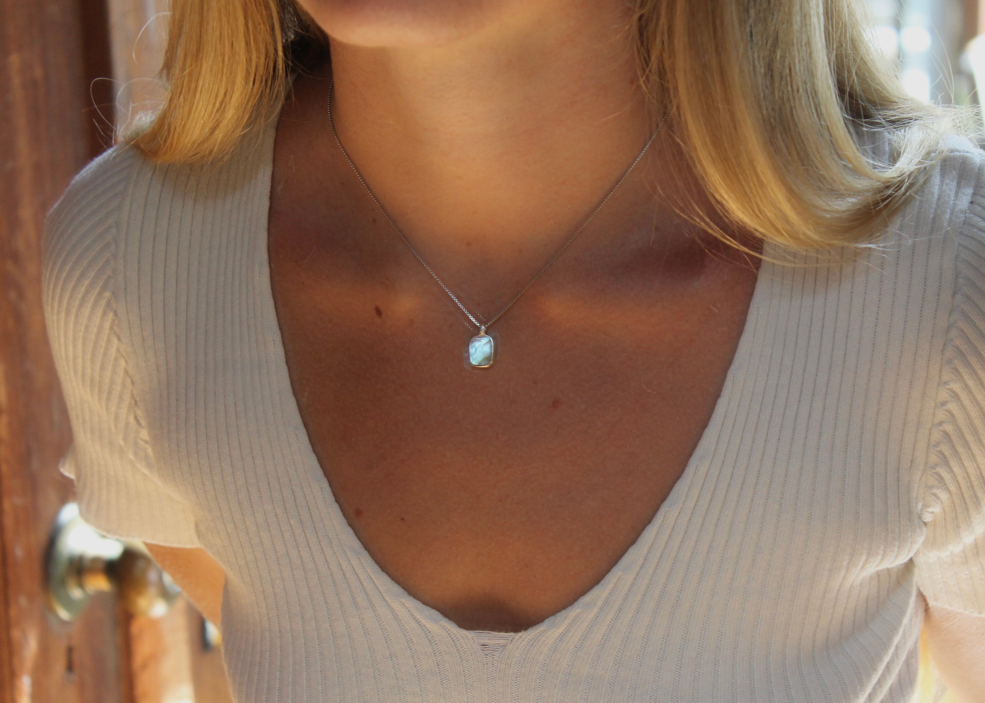 Abalone Pendant