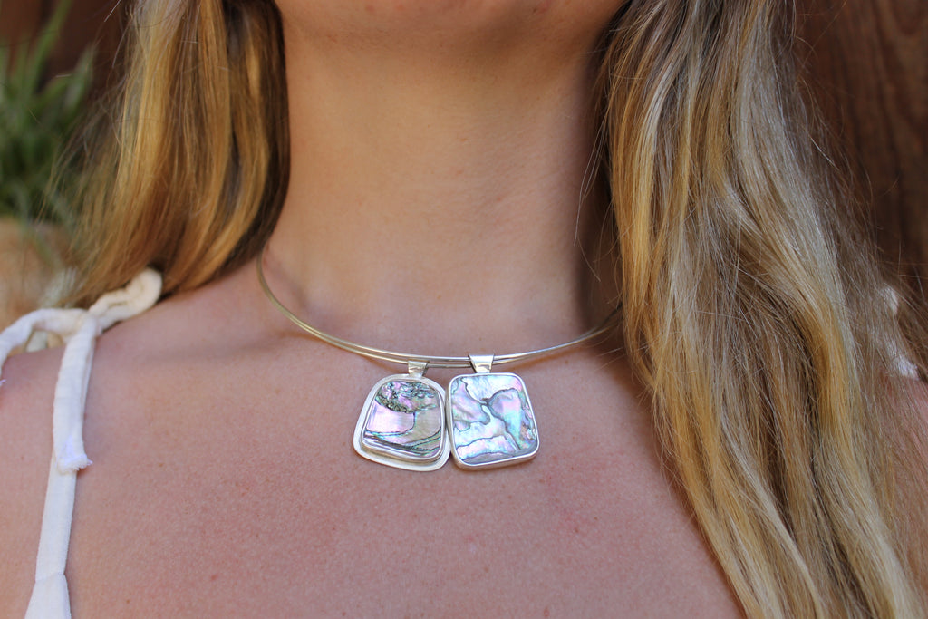 Abalone Choker