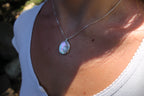 Abalone Pendant