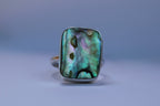 Abalone Ring