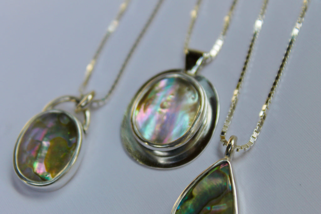 Abalone Pendant